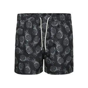 Short Selected Slhclassic Aop image-0