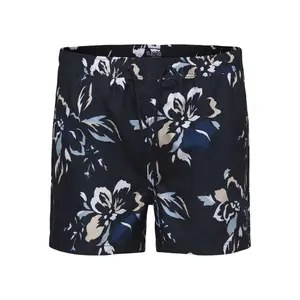 Short Selected Slhclassic Aop image-0