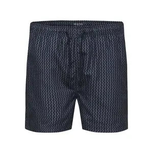Short Selected Slhclassic Aop image-0