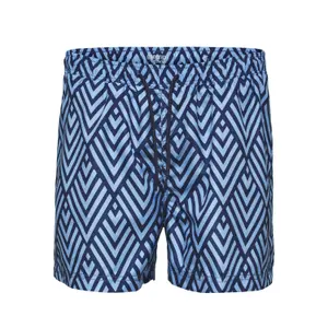 Pantalón corto Selected Slhclassic Aop Swimshorts image-0