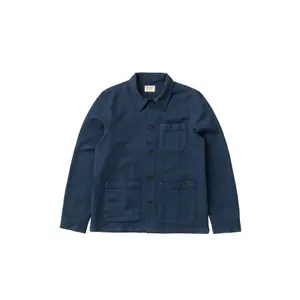 Jaqueta Nudie Jeans Barney Worker image-0