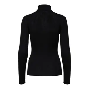Women's turtleneck sweater Selected Costa image-4