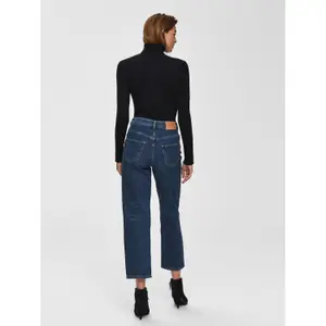 Women's turtleneck sweater Selected Costa image-5