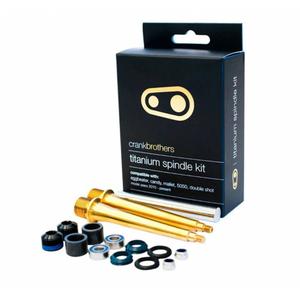 16068-titanium-shaft-upgrade-kit-crankbrothers-gold-black-one-size