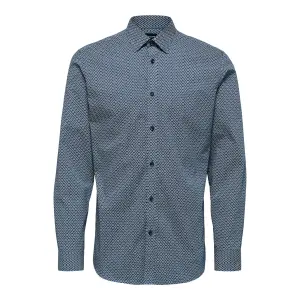 Shirt Selected Pen-harper manches longues image-0