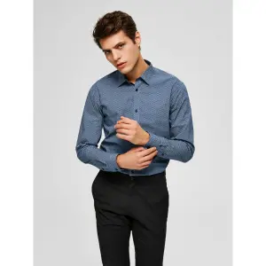 Shirt Selected Pen-harper manches longues image-1