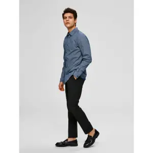 Shirt Selected Pen-harper manches longues image-4