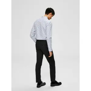 Shirt Selected Pen-marvin manches longues slim image-5