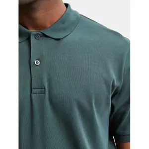 Poloshirt met korte mouwen Selected Paris image-1