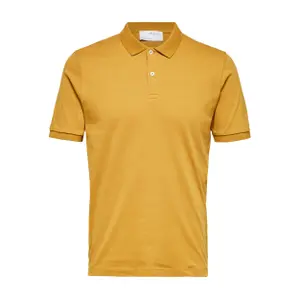 Kurzarm-Poloshirt Selected Paris image-0