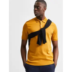 Kurzarm-Poloshirt Selected Paris image-2