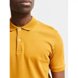 Kurzarm-Poloshirt Selected Paris image-3