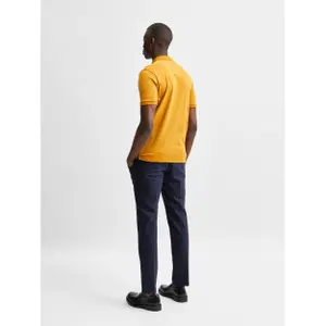Kurzarm-Poloshirt Selected Paris image-5