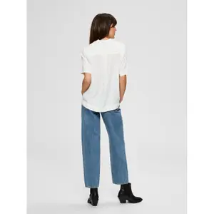 Damen-T-Shirt Selected Ella image-3