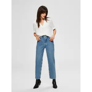 Damen-T-Shirt Selected Ella image-2