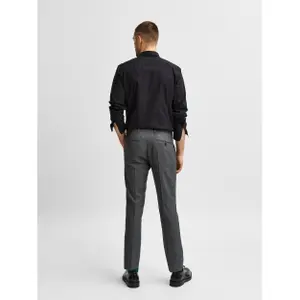 Shirt Selected Michigan manches longues slim image-5