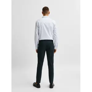 Shirt Selected Michigan manches longues slim image-5