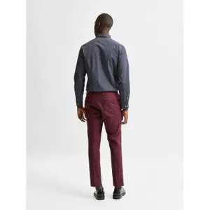 Shirt Selected Michigan manches longues slim image-5