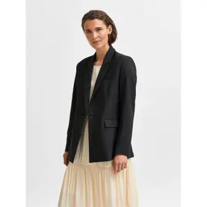 Blazer de mujer Selected Rita classic image-4
