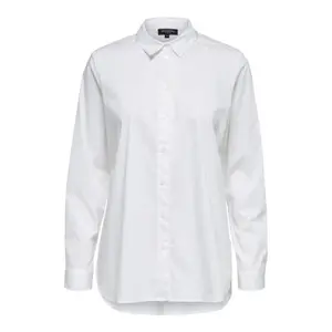 Damen-Langarmshirt Selected Ori side zip image-0