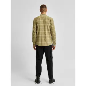 Hemd Selected flannel manches longues slim image-4