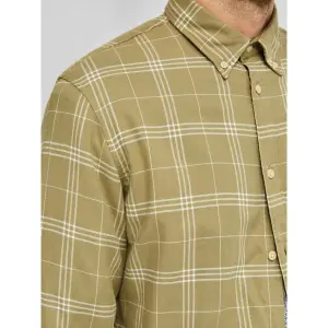 Hemd Selected flannel manches longues slim image-5