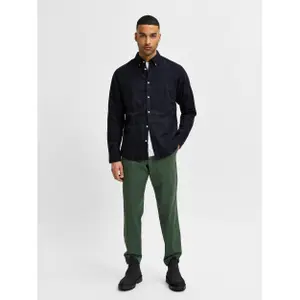 Hemd Selected flannel manches longues slim image-2