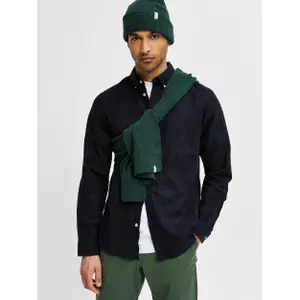 Hemd Selected flannel manches longues slim image-4