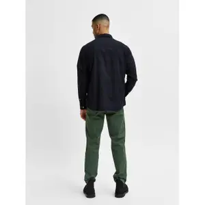 Hemd Selected flannel manches longues slim image-5
