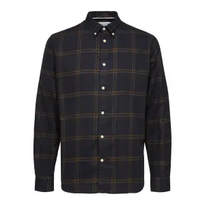 Hemd Selected flannel manches longues slim image-0