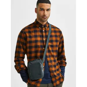 Hemd Selected flannel manches longues slim image-2