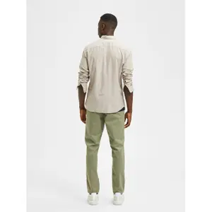 Langarmhemd Selected slim Flannel image-4