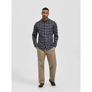 Chemise Selected Slhslimflannel image-1