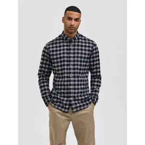 Chemise Selected Slhslimflannel image-2