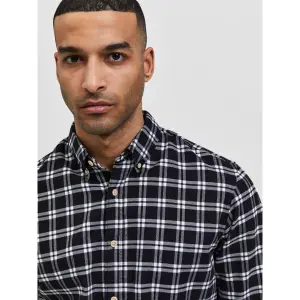 Chemise Selected Slhslimflannel image-4
