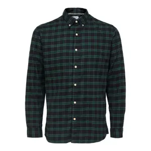 Chemise Selected Slhslimflannel image-0