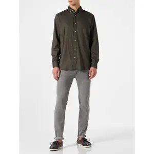 Chemise Selected Slhslimflannel image-1