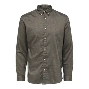 Chemise Selected Slhslimflannel image-0