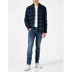 Chemise Selected Slhslimflannel image-1