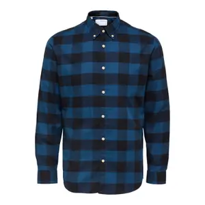 Chemise Selected Slhslimflannel image-0