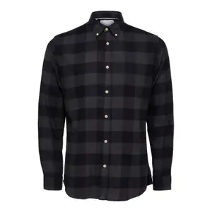 Chemise Selected Slhslimflannel image-0