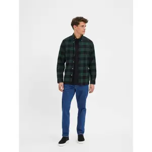 Chemise Selected Slhslimflannel image-1