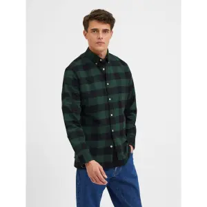 Chemise Selected Slhslimflannel image-2