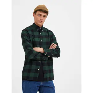 Chemise Selected Slhslimflannel image-3