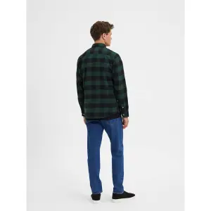 Chemise Selected Slhslimflannel image-4