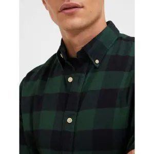 Chemise Selected Slhslimflannel image-5