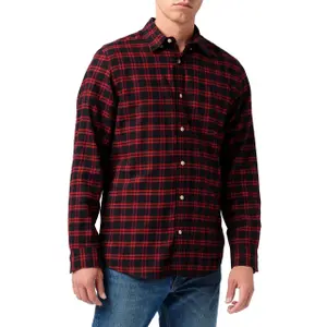 Chemise Selected Slhslimflannel image-1