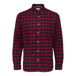 Chemise Selected Slhslimflannel image-0