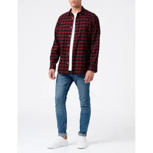 Chemise Selected Slhslimflannel image-2