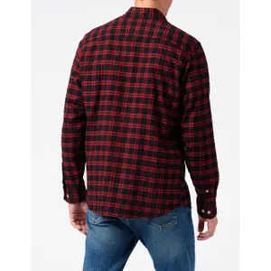 Chemise Selected Slhslimflannel image-3